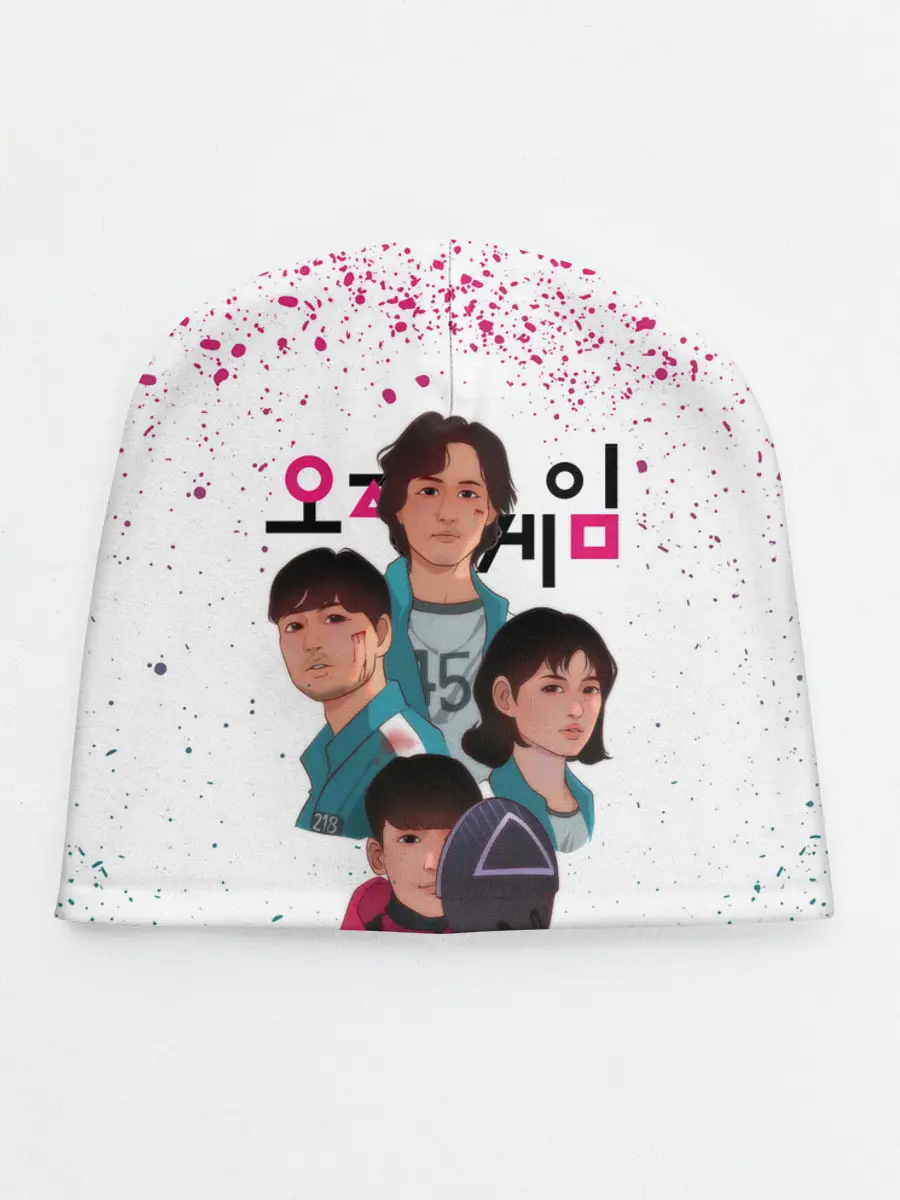 Детская шапка / 067 | 218 | 456 | Коп