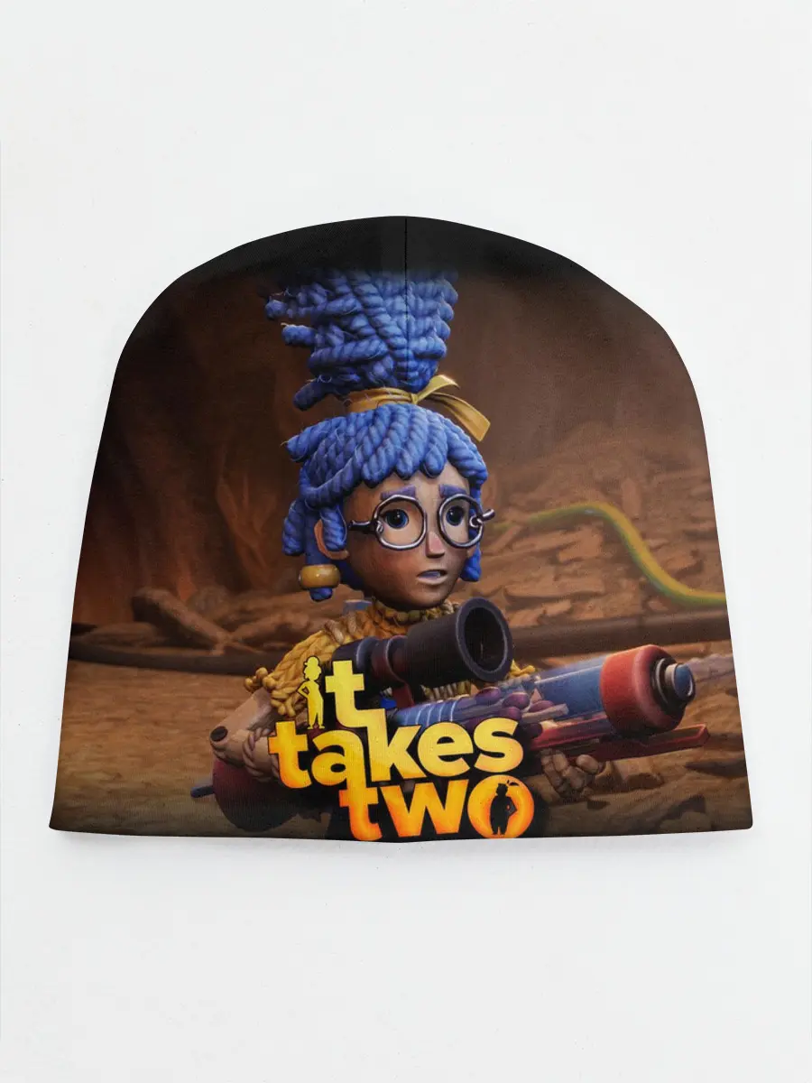 Детская шапка / It Takes Two | Мэй