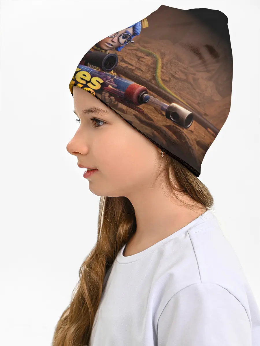 Детская шапка / It Takes Two | Мэй