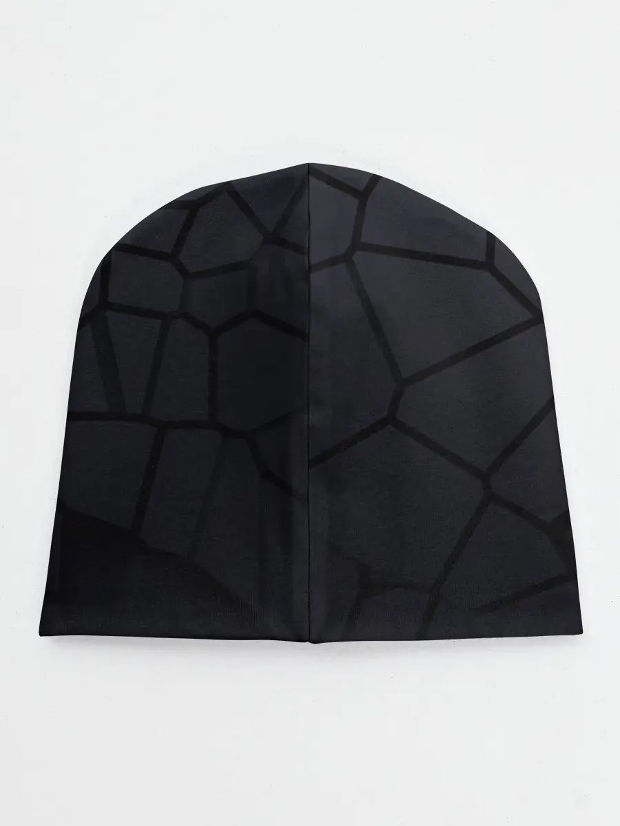 Детская шапка / Карбоновые 3D плиты | 3Д плиты геометрия