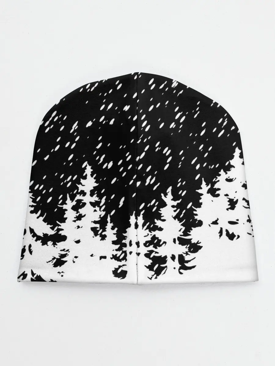 Детская шапка / Тигр в красном