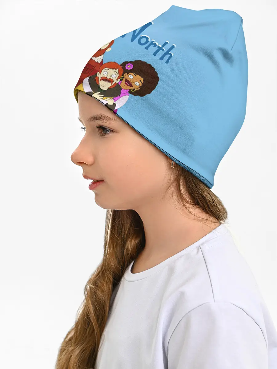 Детская шапка / The Great North Семья