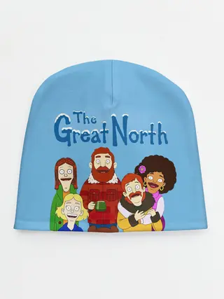 Детская шапка / The Great North Семья