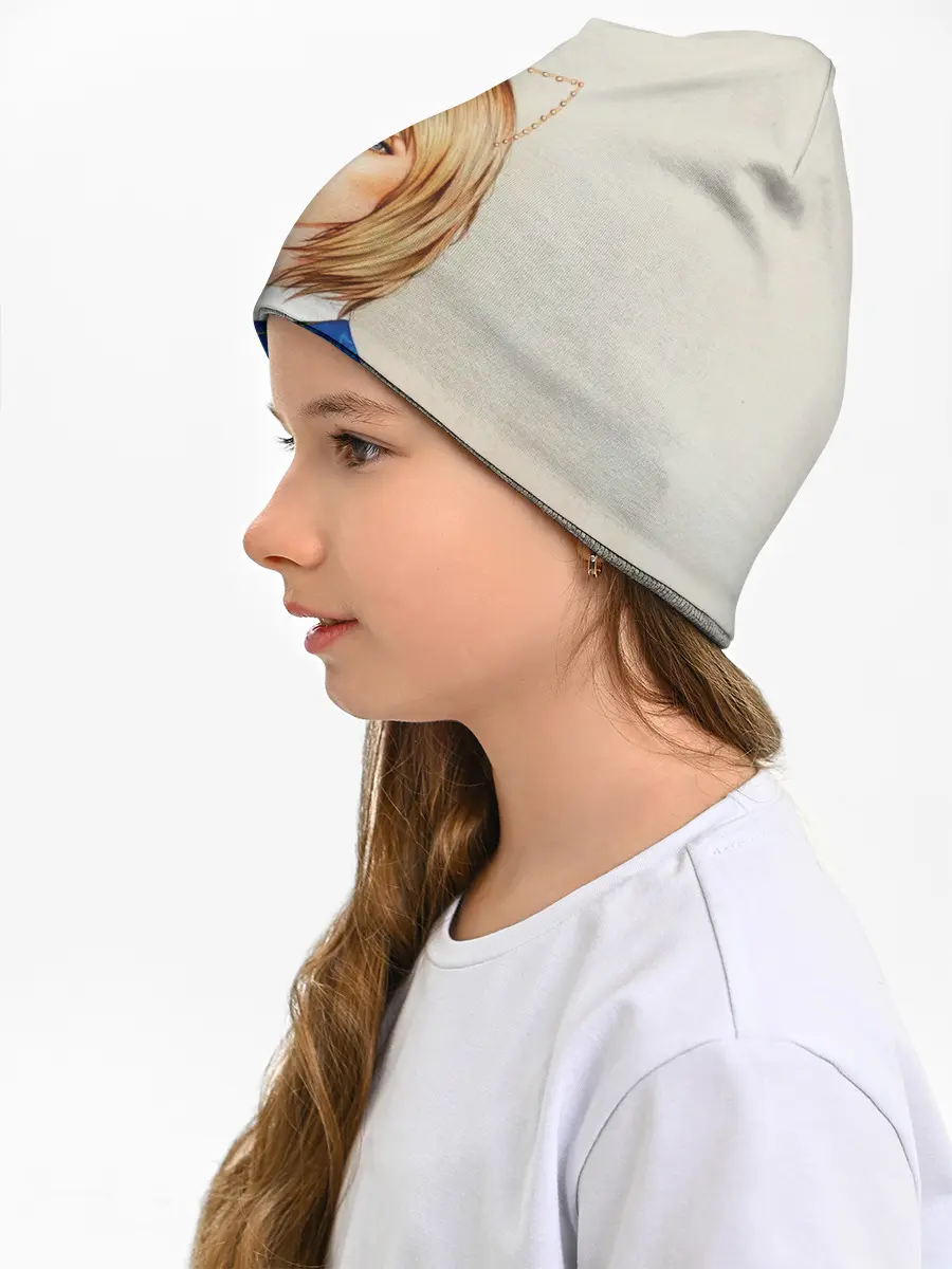 Детская шапка / Киска Тейлор