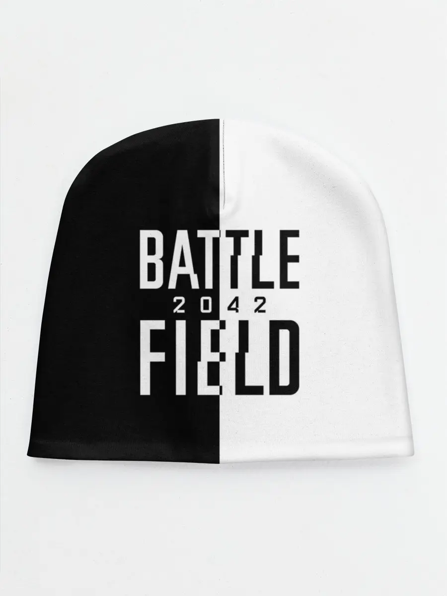 Детская шапка / БАТЛФИЛД 2042 | ЛОГОТИП