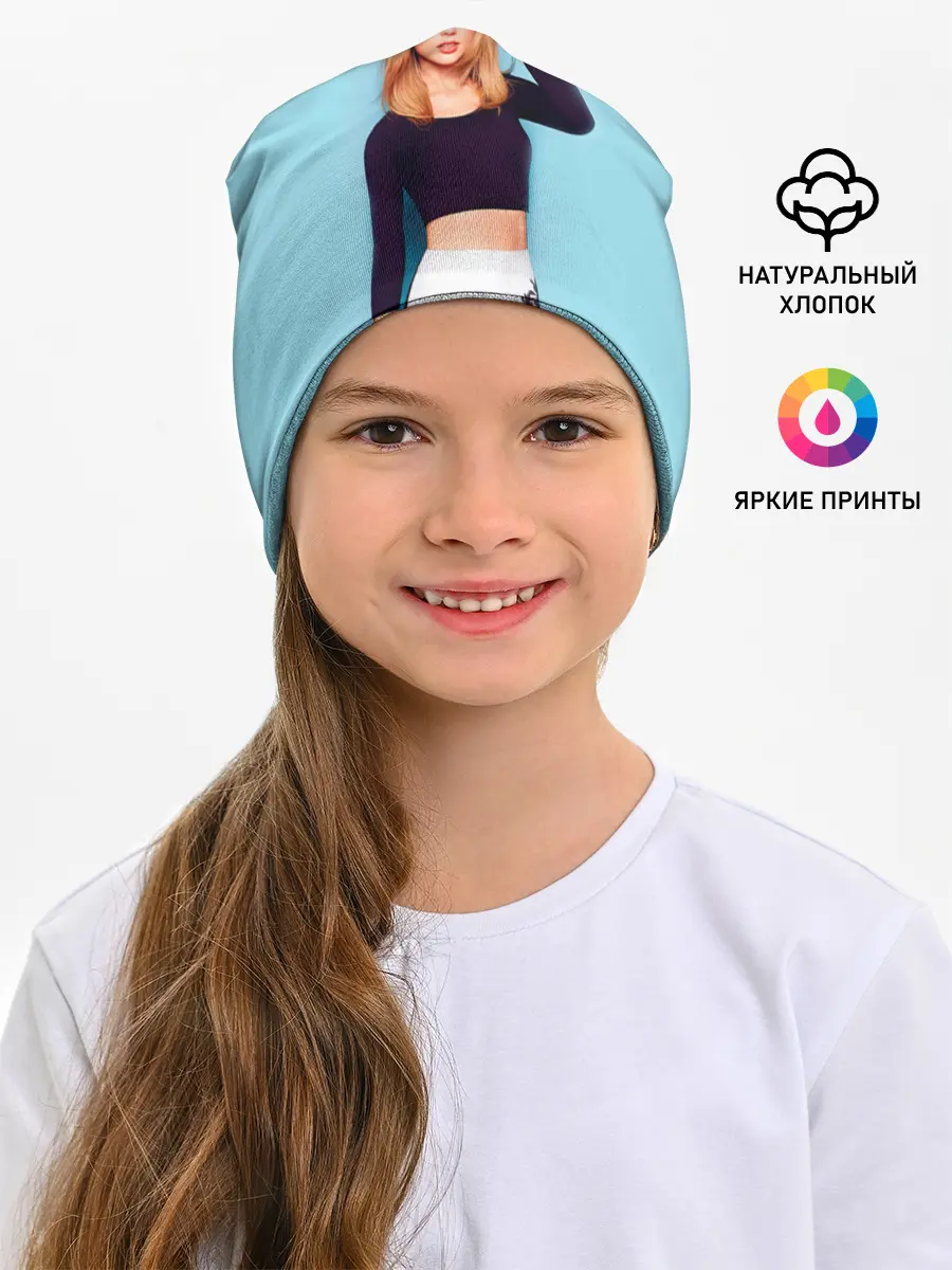 Детская шапка / Взгляд Тейлор