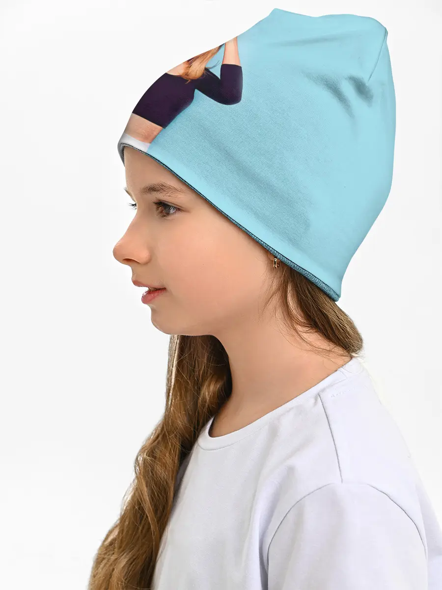 Детская шапка / Взгляд Тейлор