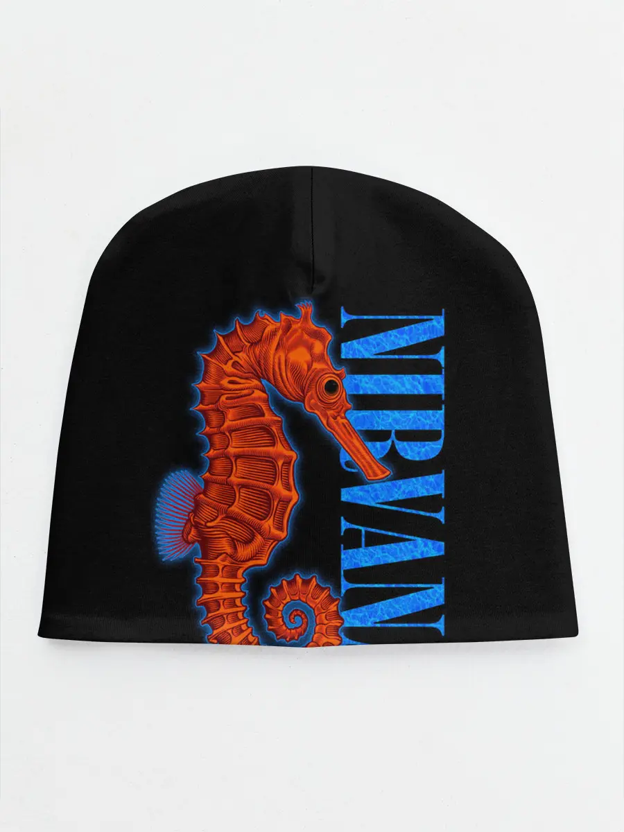 Детская шапка / NIRVANA SEAHORSE