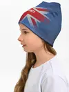 Детская шапка / Mini cooper Великобритания