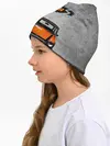 Детская шапка / Maшина Mini