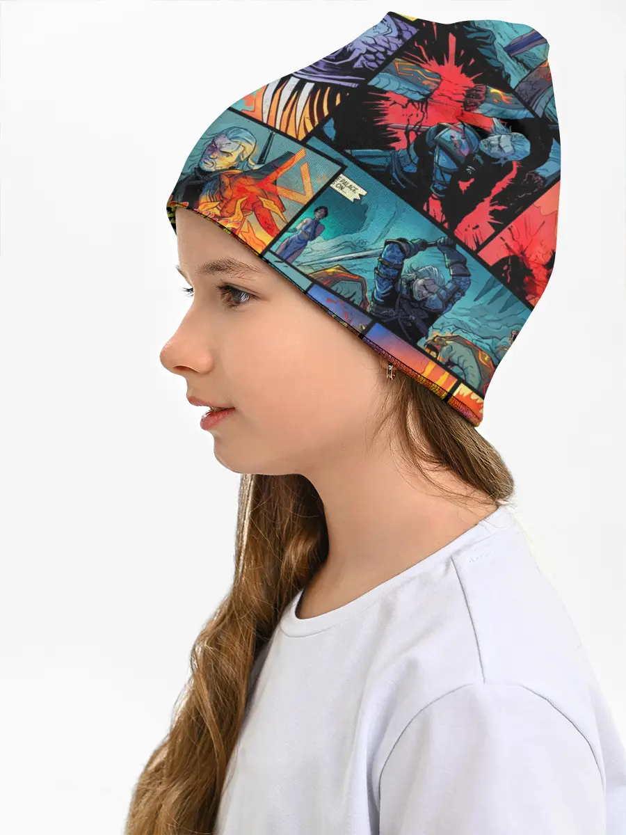 Детская шапка / Ведьмак / The Witcher