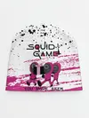Детская шапка / Squid Game - Вы были исключены.