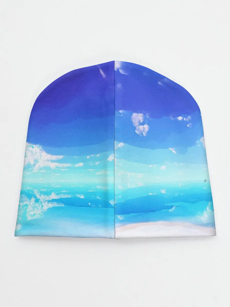 Детская шапка / AquаKaraoke