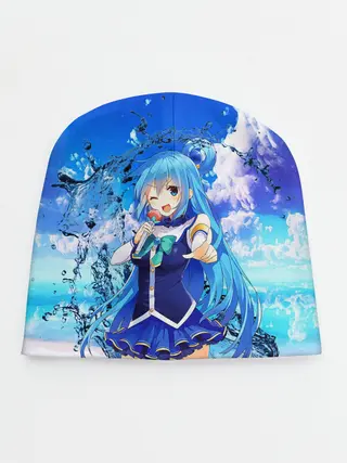 Детская шапка / AquаKaraoke