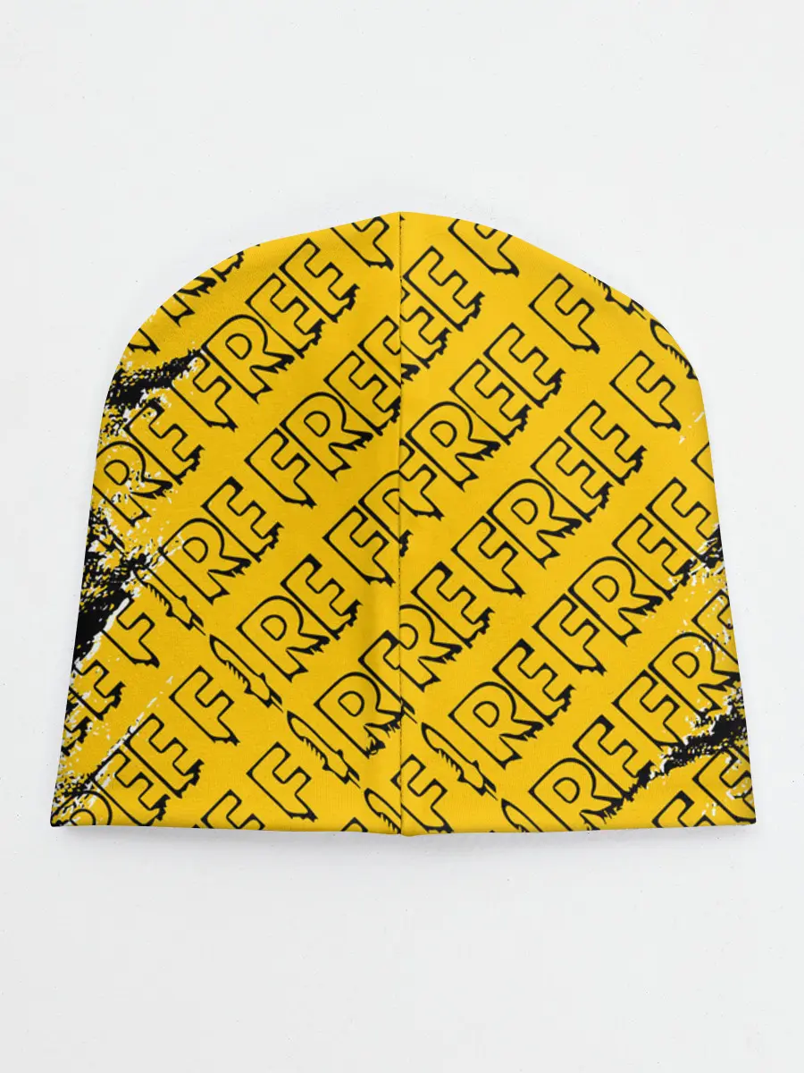 Детская шапка / garena | free fire,