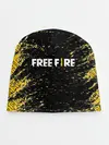 Детская шапка / garena | free fire,