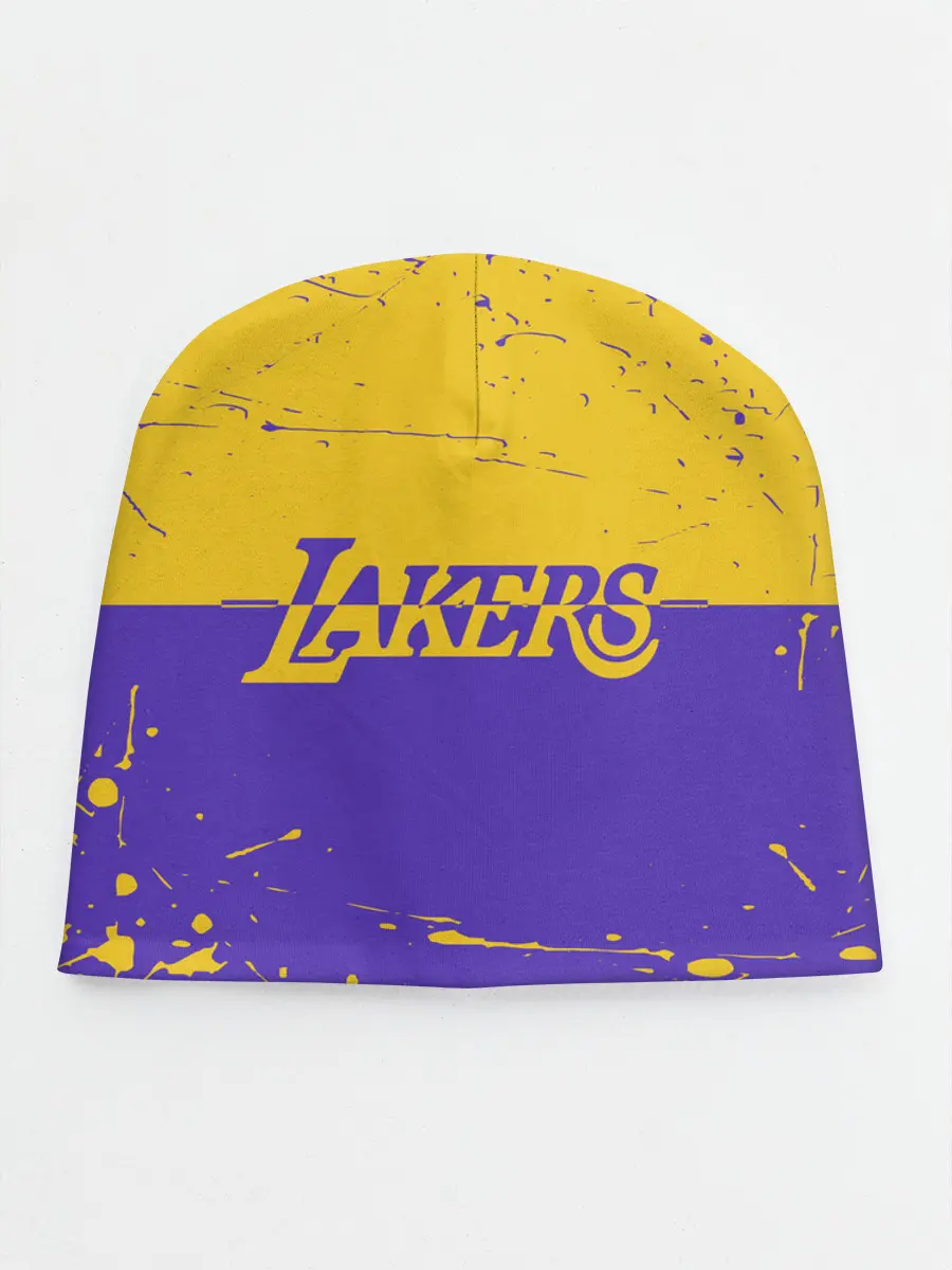 Детская шапка / Kobe Bryant - Los Angeles Lakers - NBA