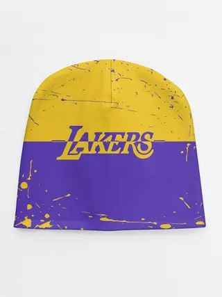 Детская шапка / Kobe Bryant - Los Angeles Lakers - NBA