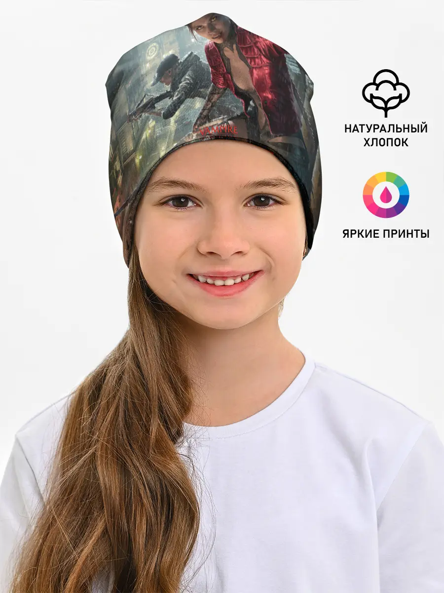 Детская шапка / Vampire: The Masquerade - Bloodhunt