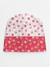 Детская шапка / Снежинки
