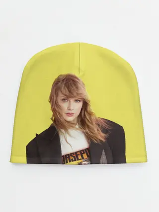 Детская шапка / Тэйлор на ветру