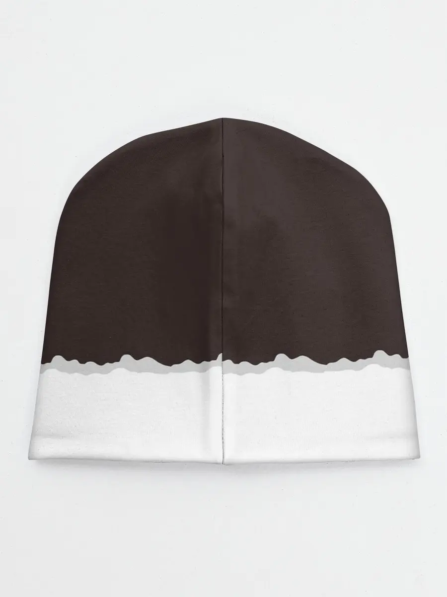 Детская шапка / Снегурка