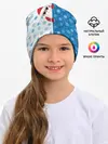 Детская шапка / С Новым Годом