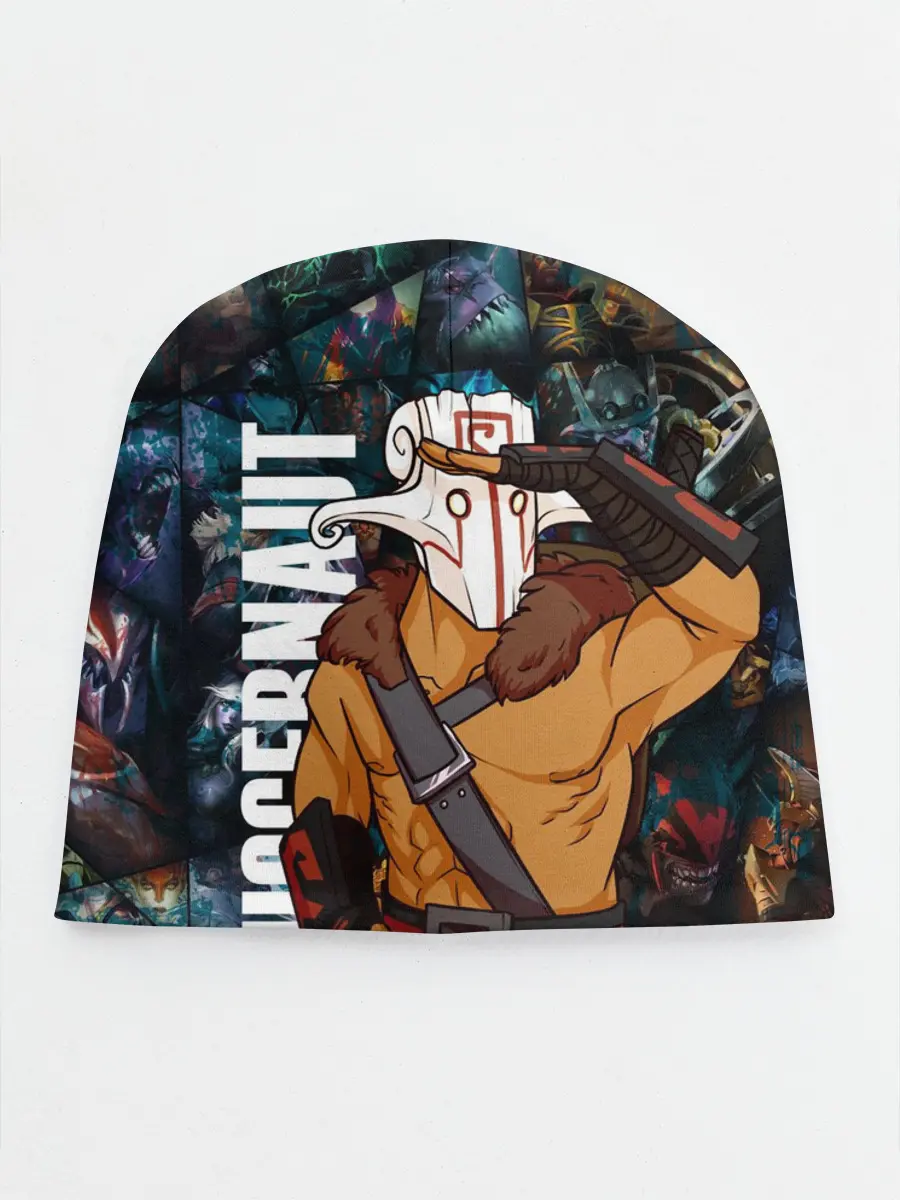 Детская шапка / Джаггернаут, ДОТА 2