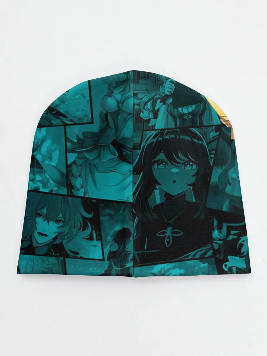 Детская шапка / Чжун Ли , Genshin Impact