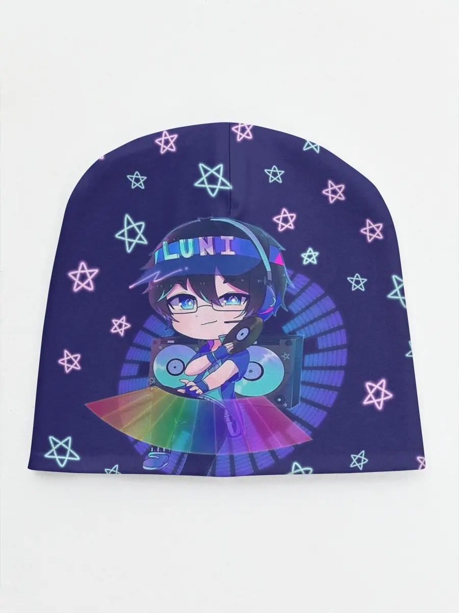 Детская шапка / Dj Luni