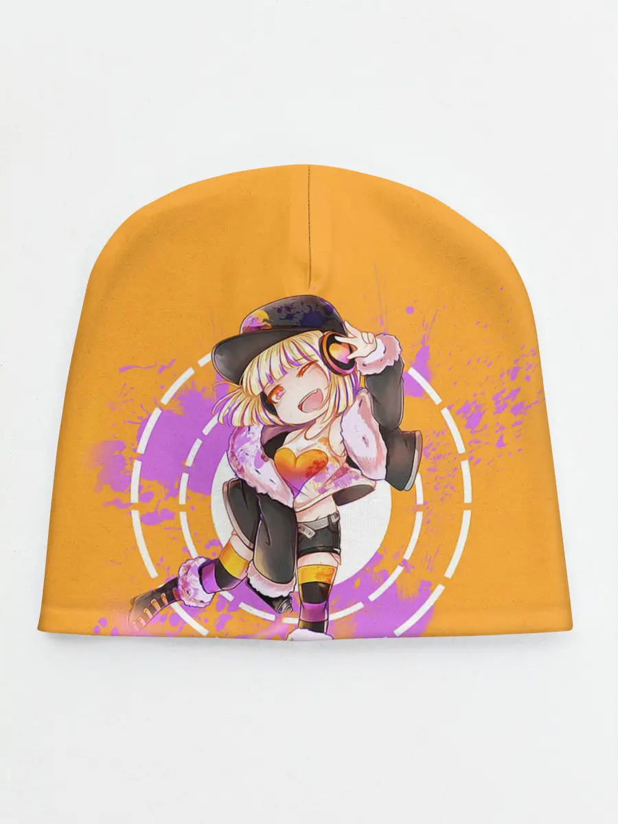 Детская шапка / DJ Daisy