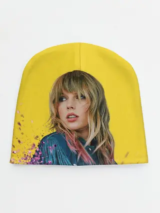 Детская шапка / Красотка Тейлор