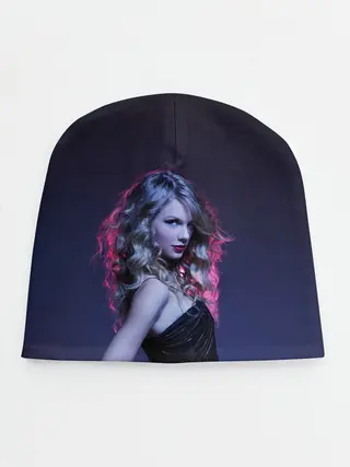 Детская шапка / Игривая Тейлор