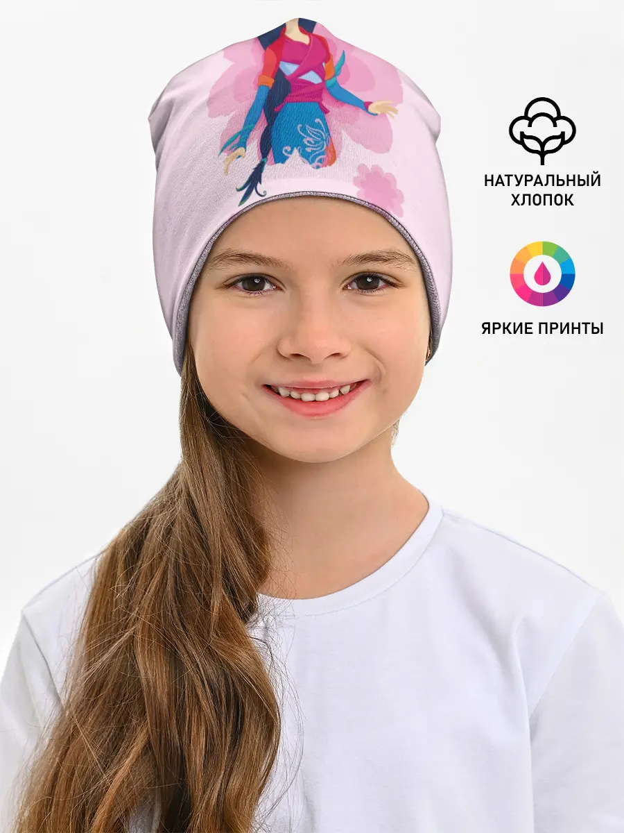 Детская шапка / Циркачка Мэй