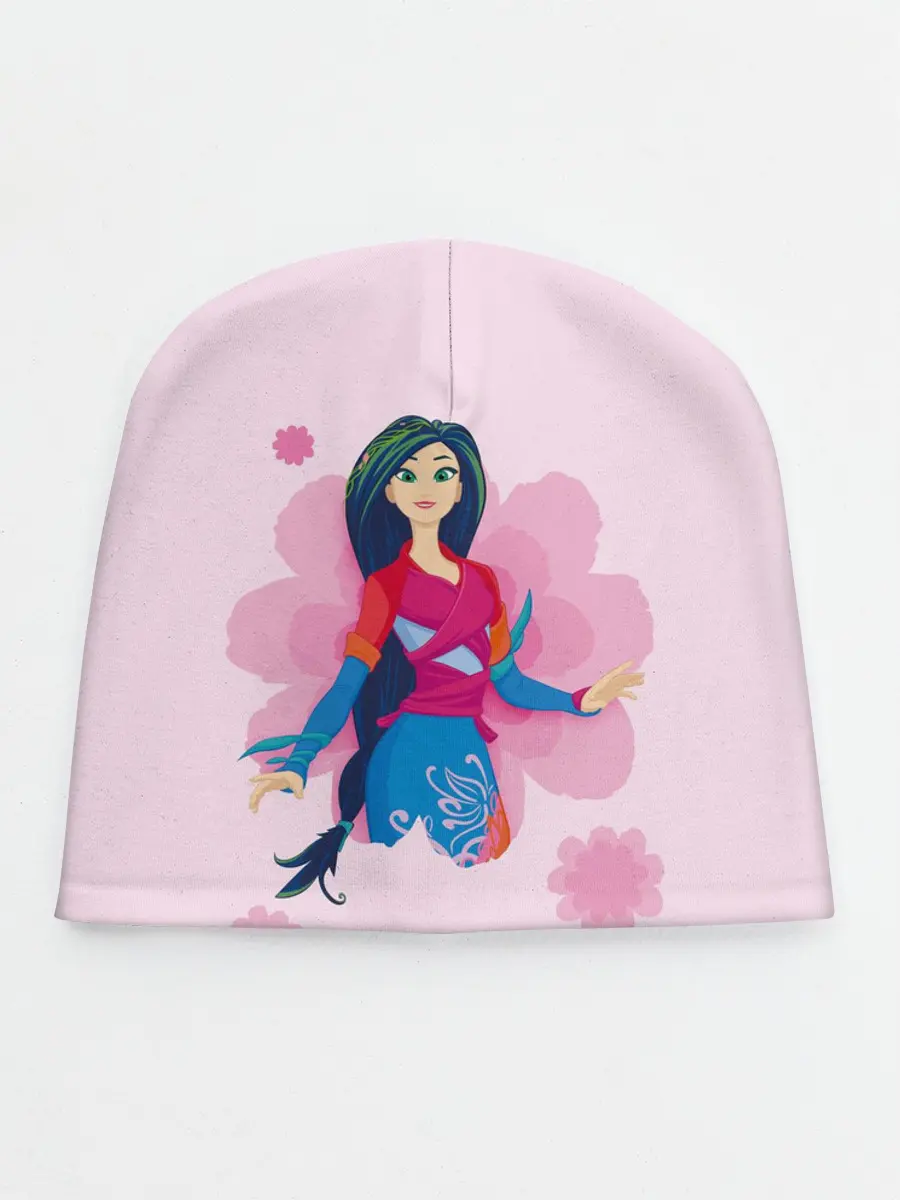 Детская шапка / Циркачка Мэй