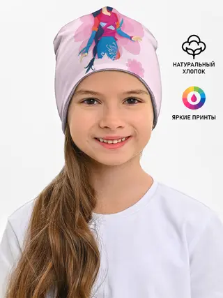 Детская шапка / Циркачка Мэй