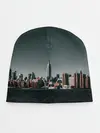 Детская шапка / Вид на Нью Йорк