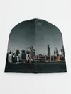 Детская шапка / Вид на Нью Йорк