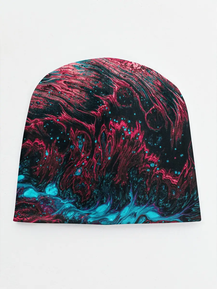 Детская шапка / Смешение