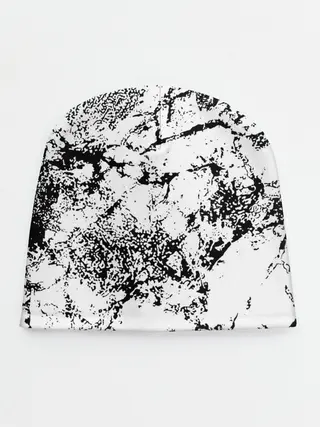 Детская шапка / Эффект линогравюры