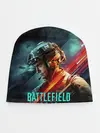 Детская шапка / Battlefield 2042 game art
