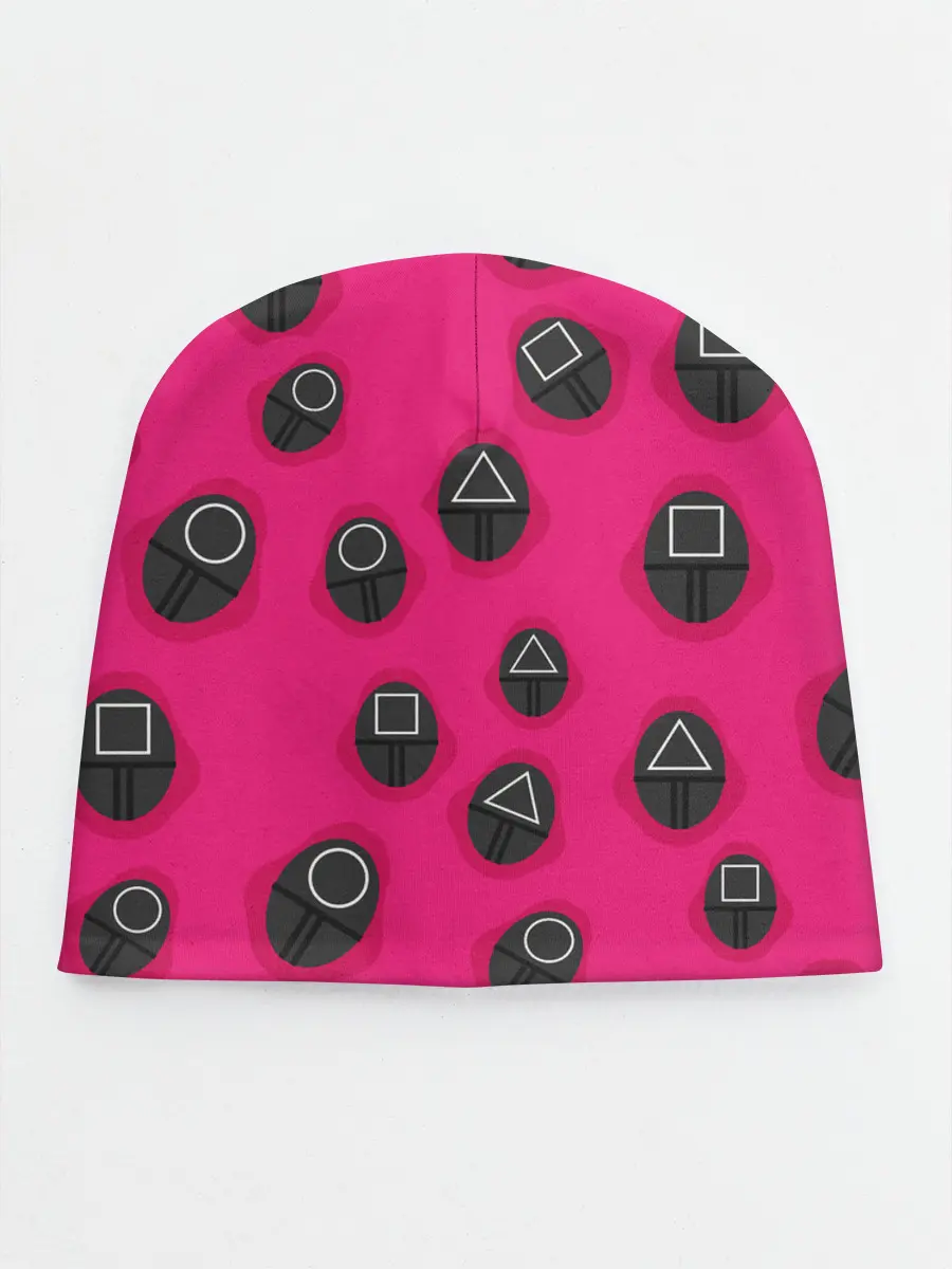 Детская шапка / Игра в кальмара | TКК