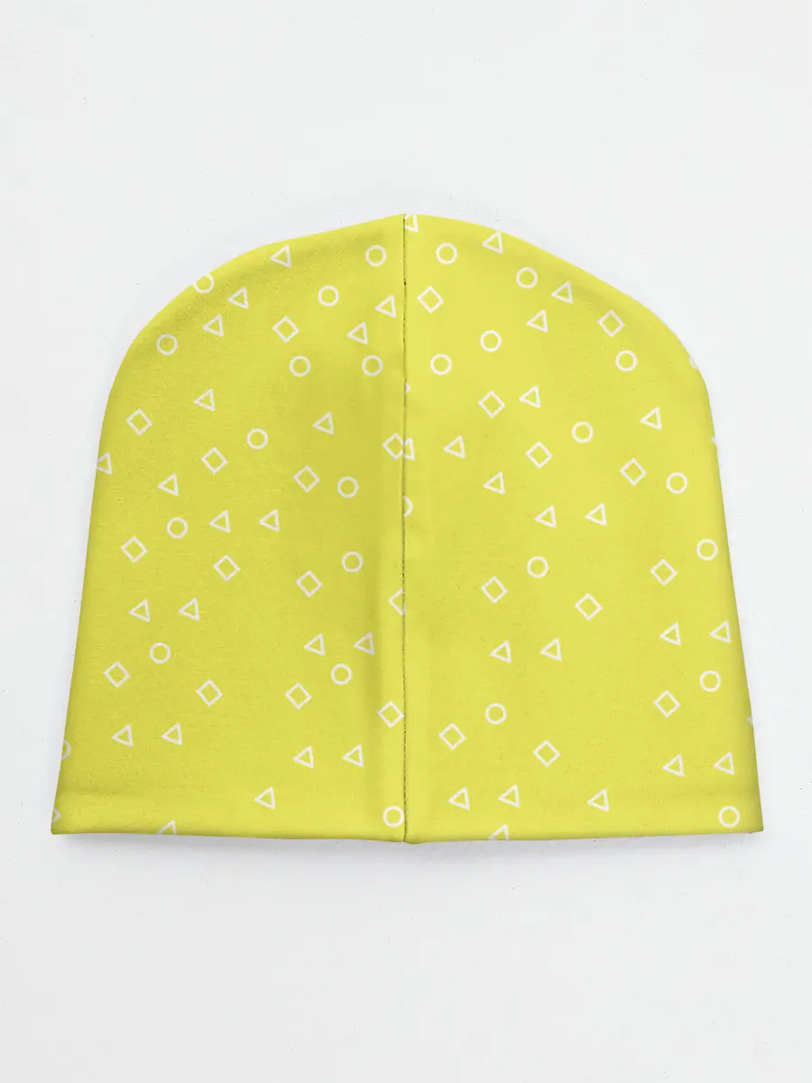 Детская шапка / Игра в кальмара | Рабочие