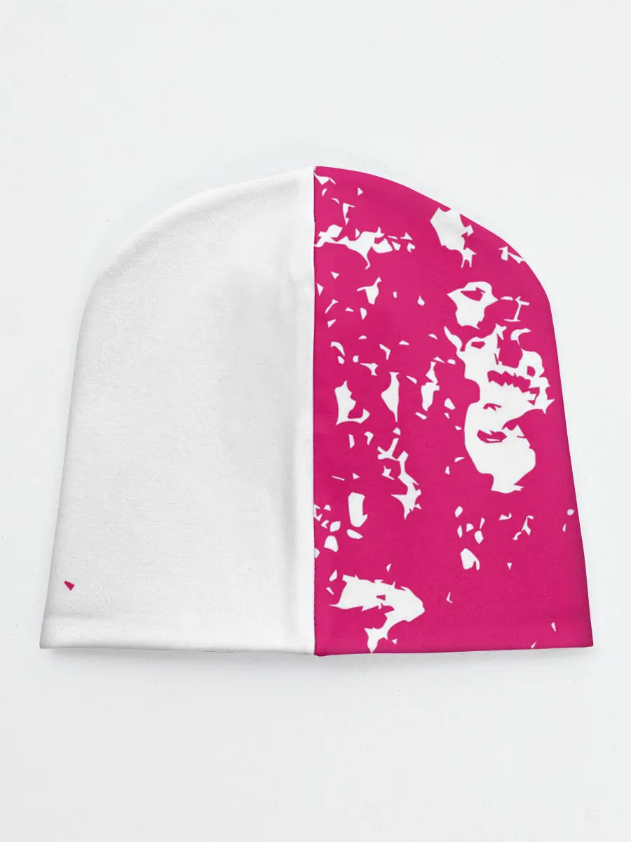 Детская шапка / Игра в кальмара геометрические фигуры