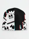 Детская шапка / MARSHMELLO GLITCH.