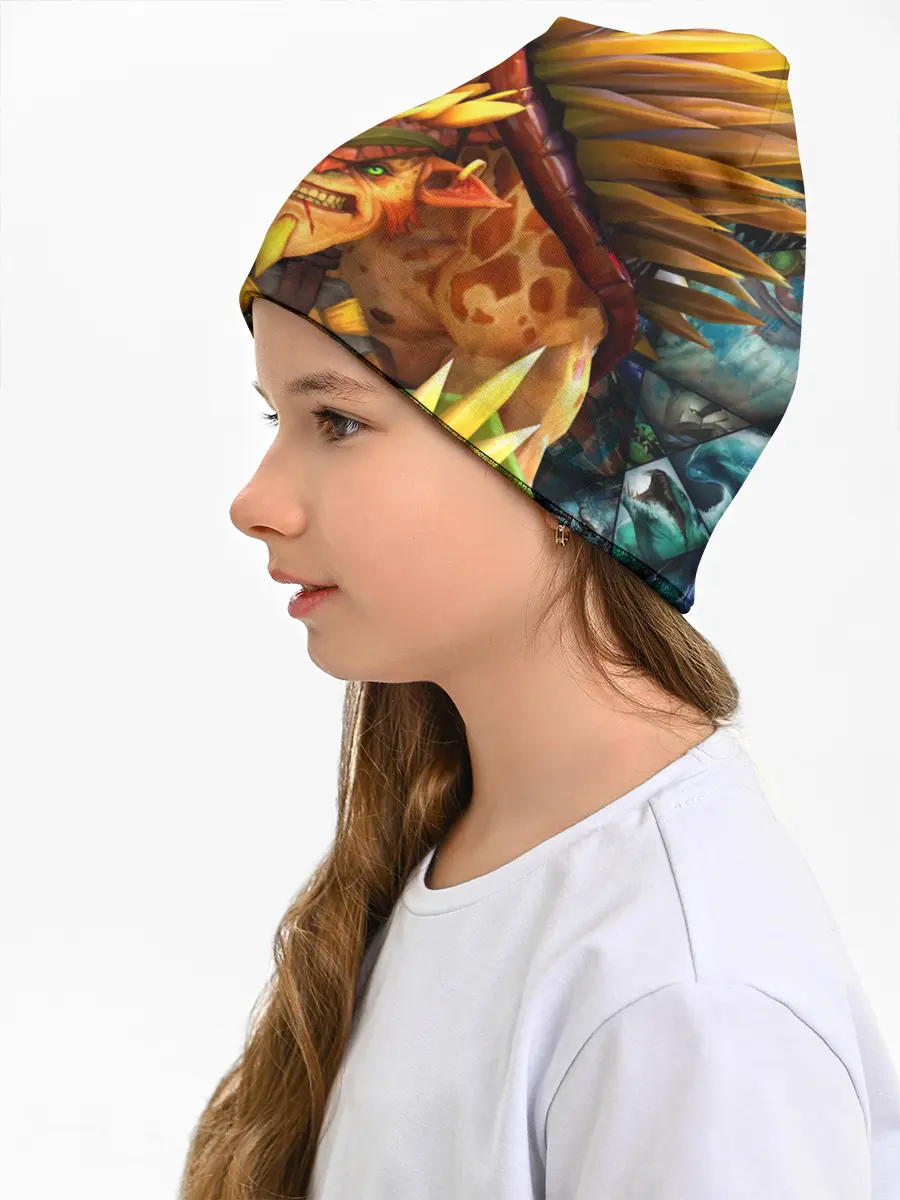 Детская шапка / Бристелбек