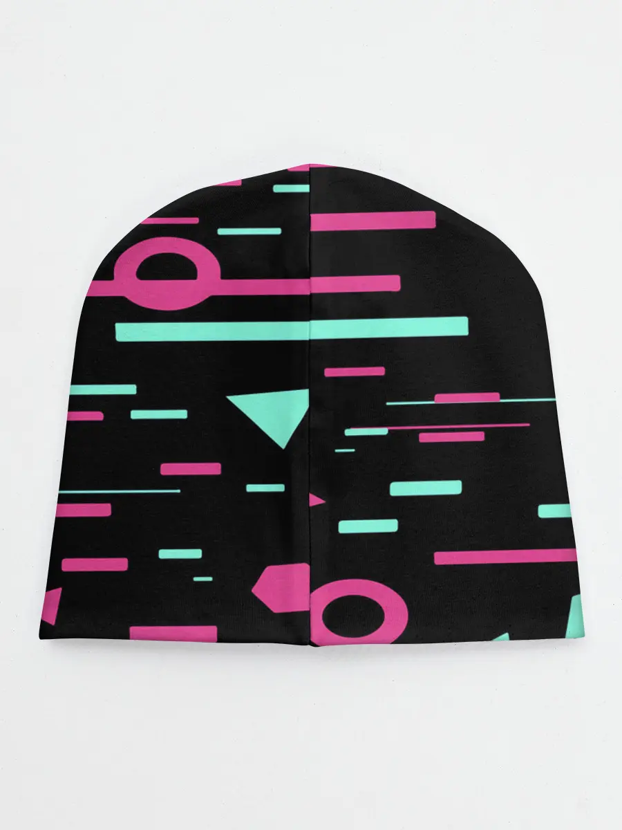 Детская шапка / Игра в кальмара |