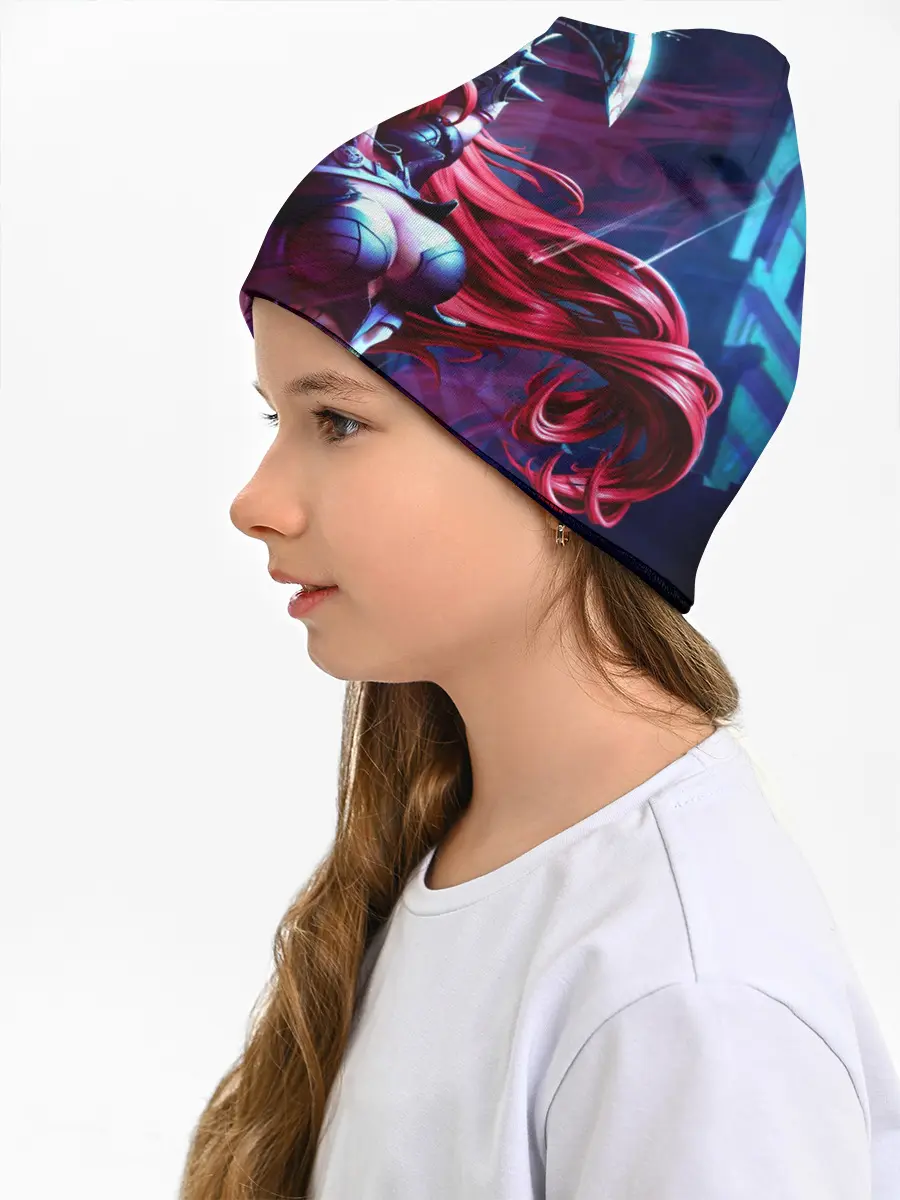 Детская шапка / Катарина League of legends