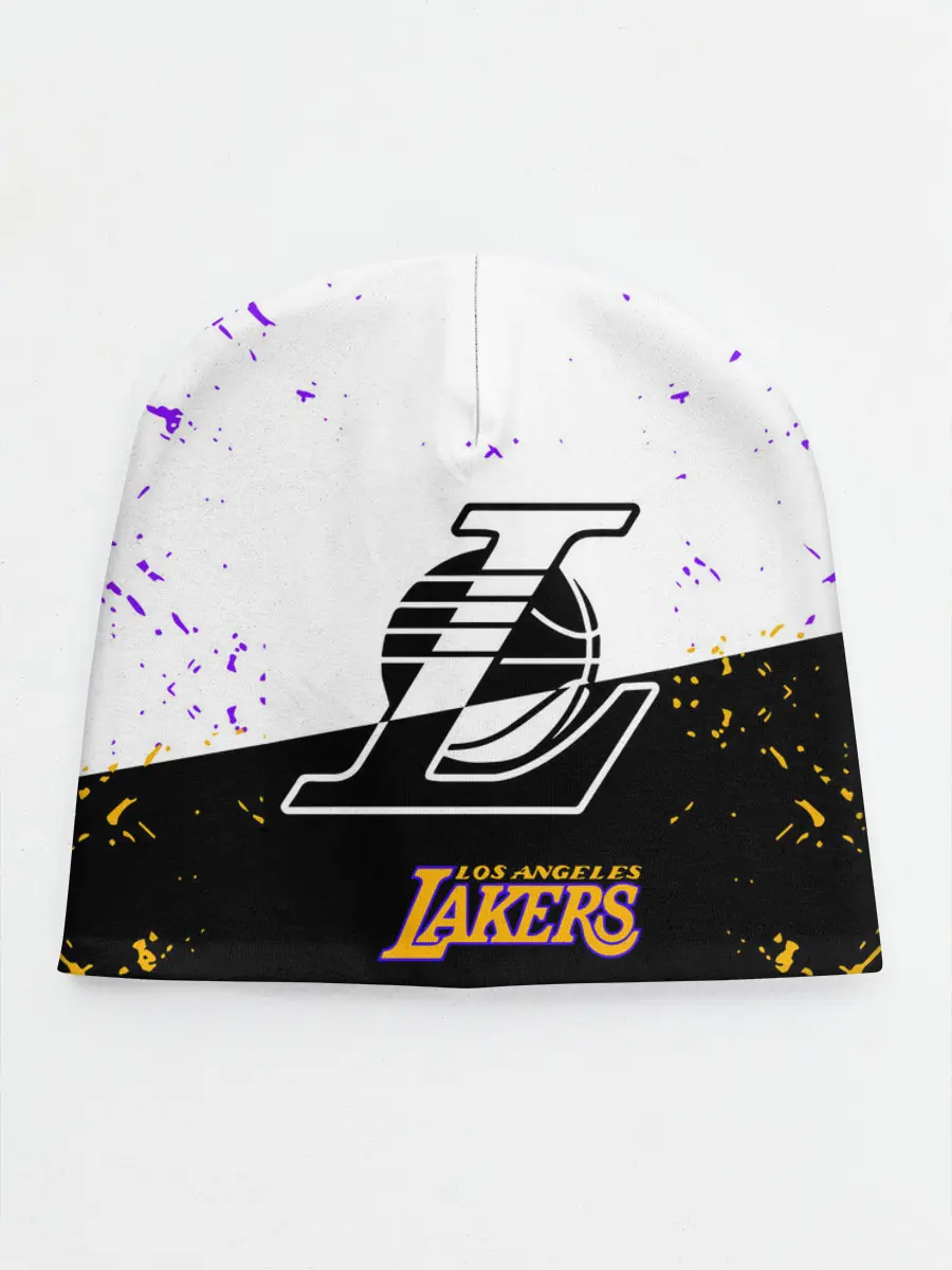 Детская шапка / Коби Брайант Los Angeles Lakers,