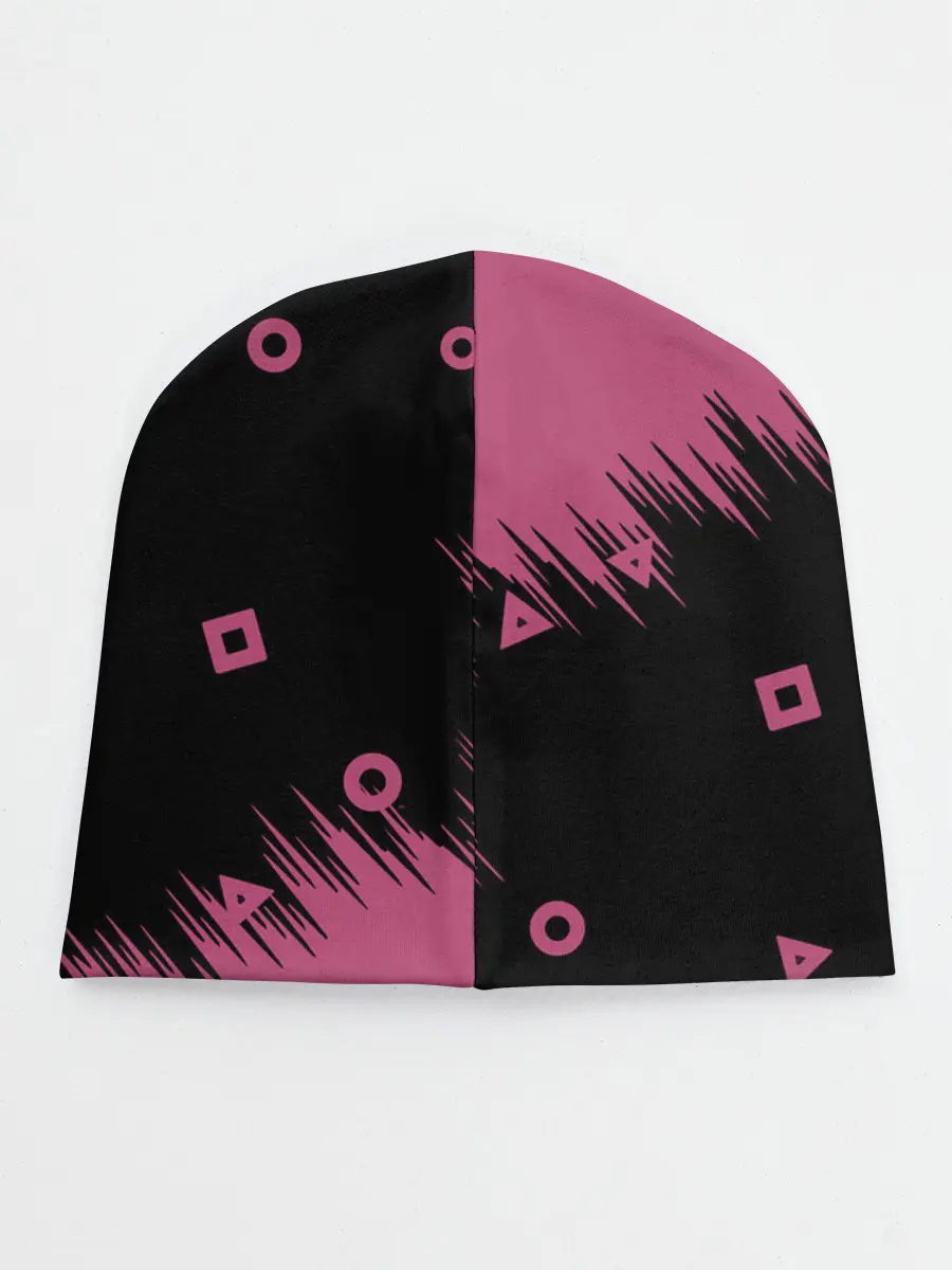 Детская шапка / Игра в кальмара | КАЛЬМАР,